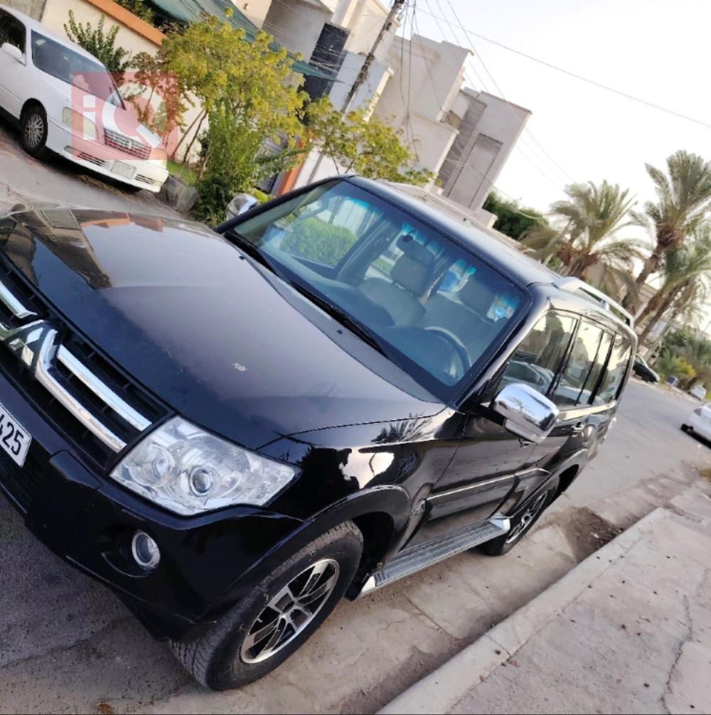 میتسوبیشی پاجیرۆ